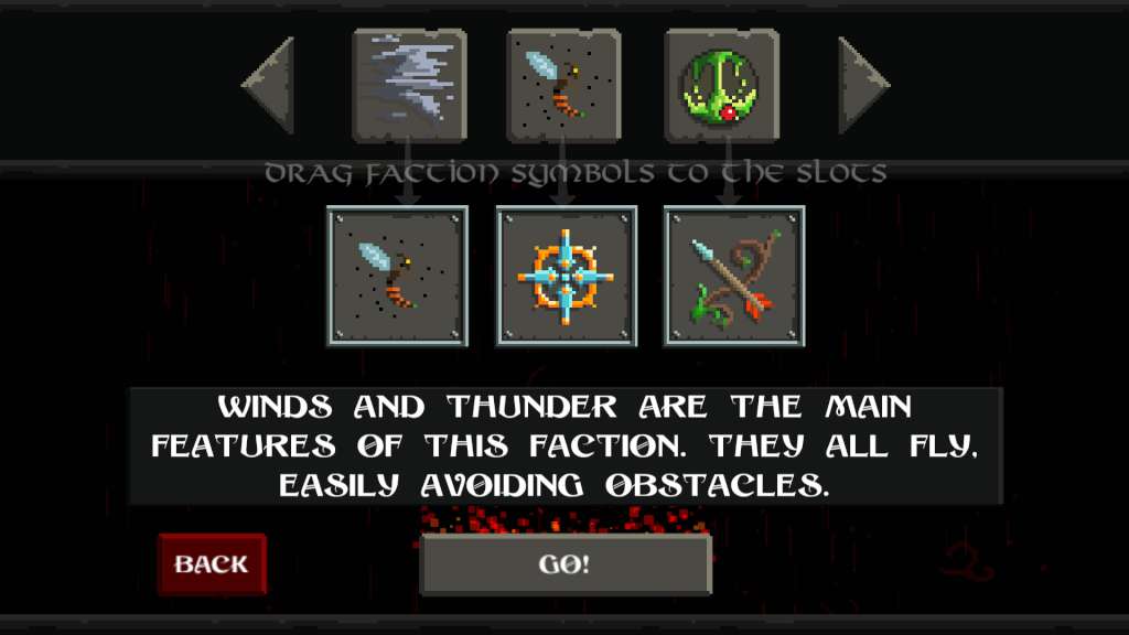 Army of Pixels Steam CD Key