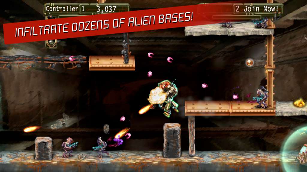 Explosionade Steam CD Key