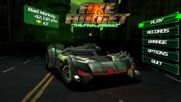 Fire &amp; Forget - The Final Assault Steam CD Key