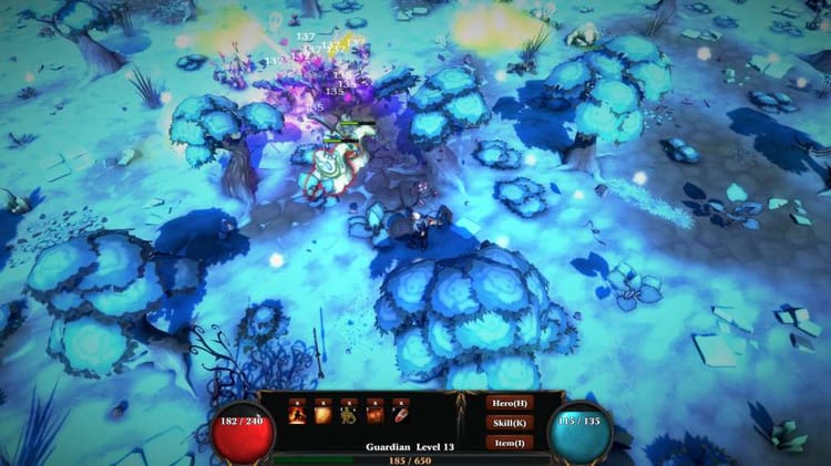 Herolike Steam CD Key