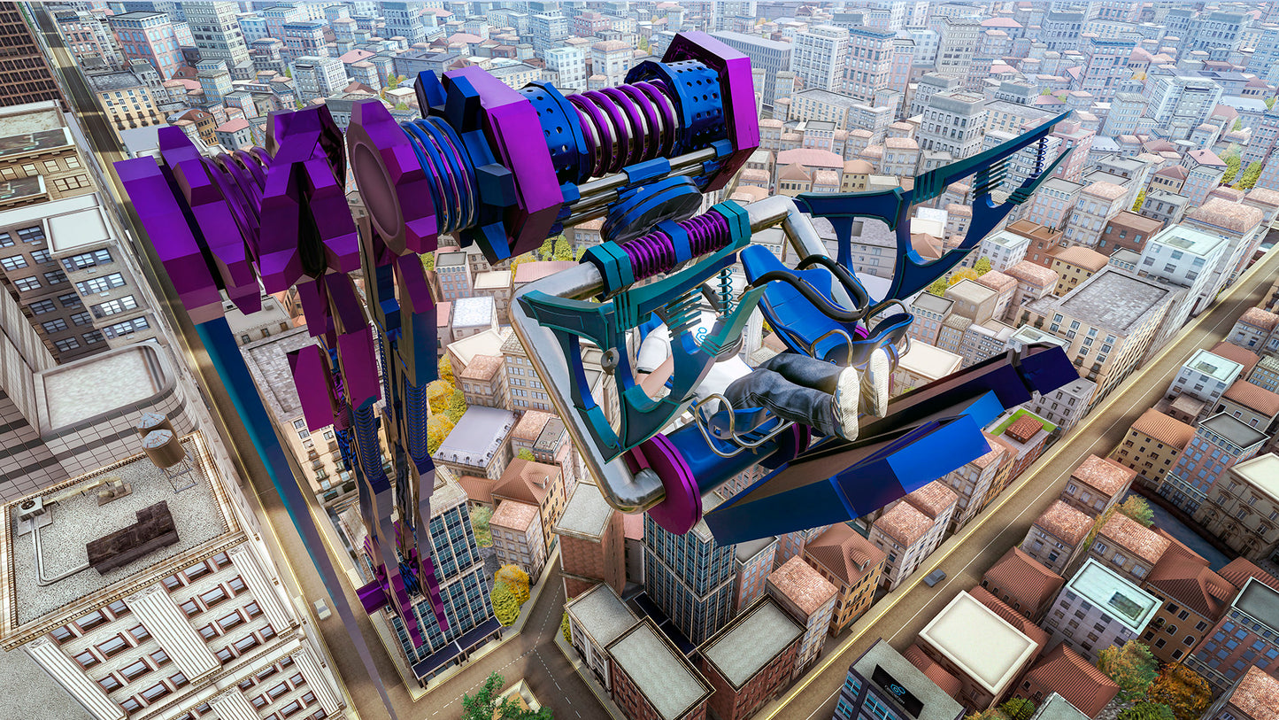 Ultimate Booster Experience