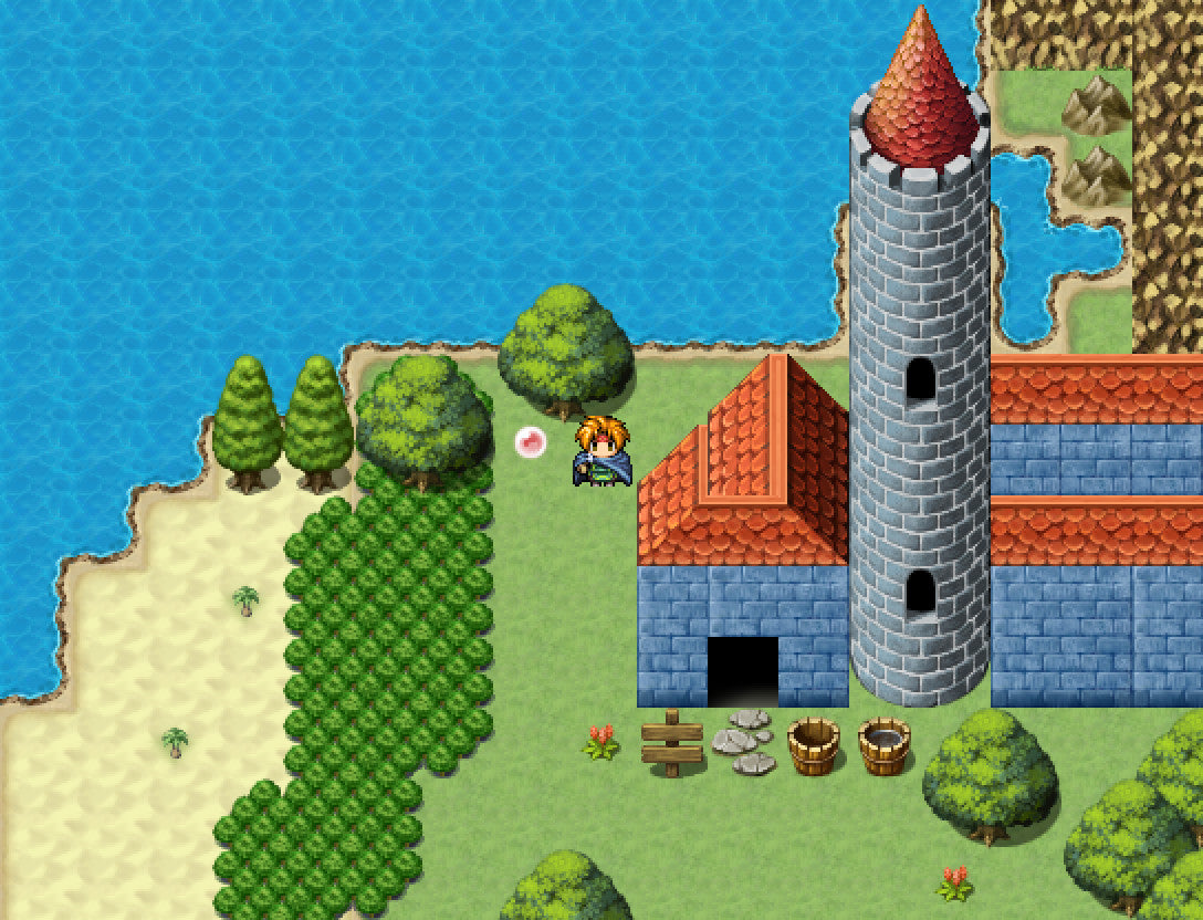 Final Quest II