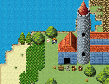 Final Quest II