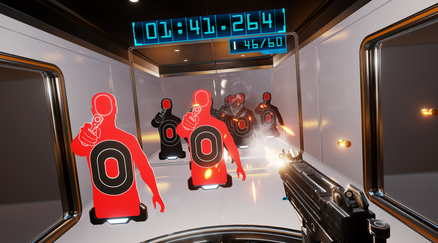 Lethal [VR]
