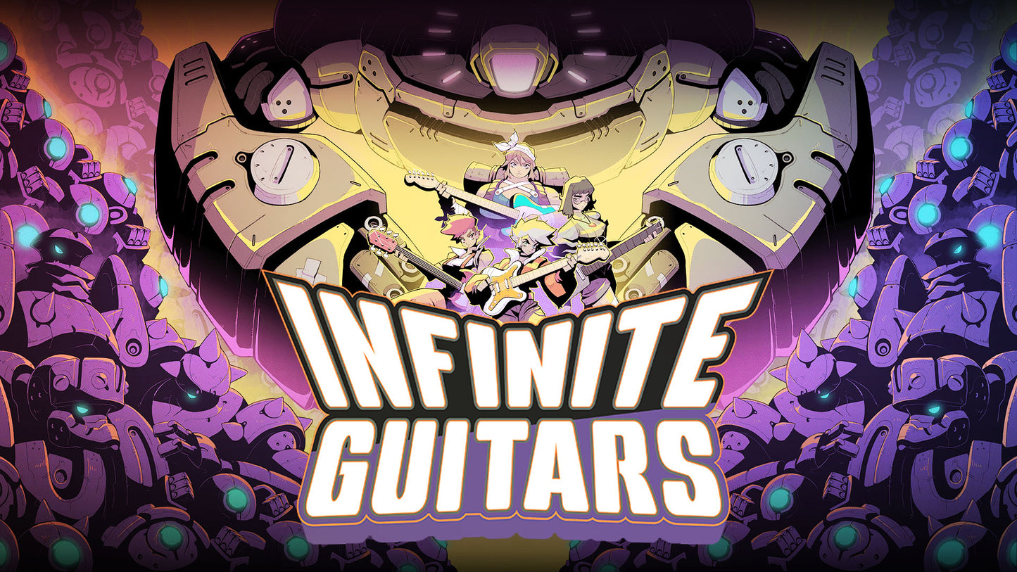 Infinite Guitars (Steam)