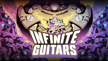 Infinite Guitars (Steam)