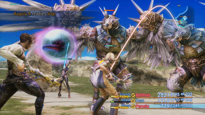 Final Fantasy XII: The Zodiac Age (Xbox One) (EU)
