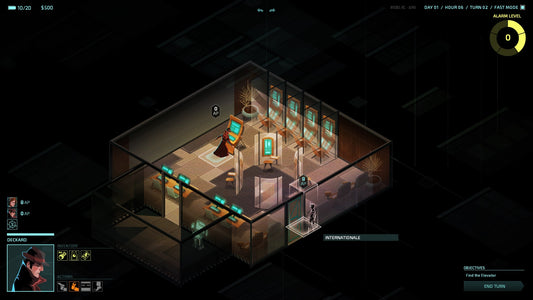 Invisible, Inc.