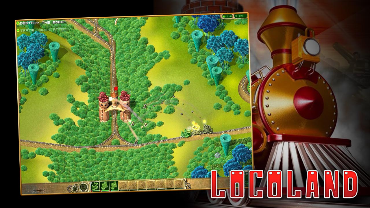 Locoland (Steam)