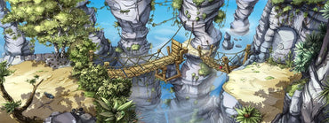 Captain Morgane &amp; the Golden Turtle