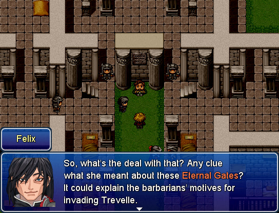 Legionwood 2: Rise of the Eternal's Realm