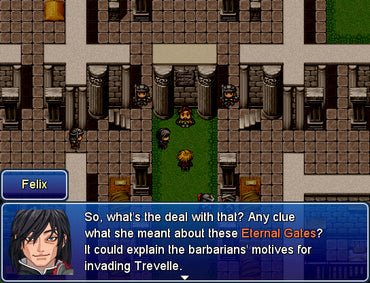 Legionwood 2: Rise of the Eternal's Realm