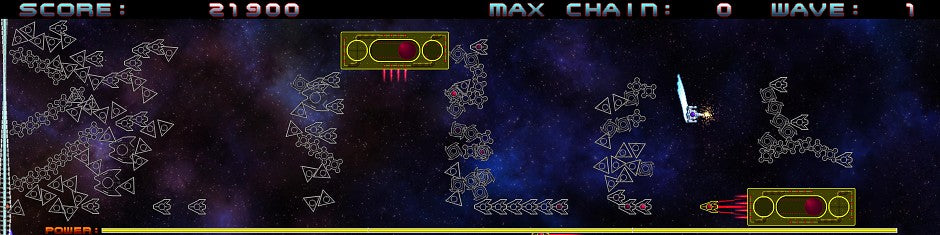Super Chain Crusher Horizon