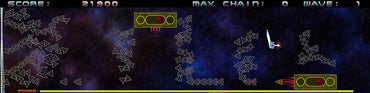 Super Chain Crusher Horizon