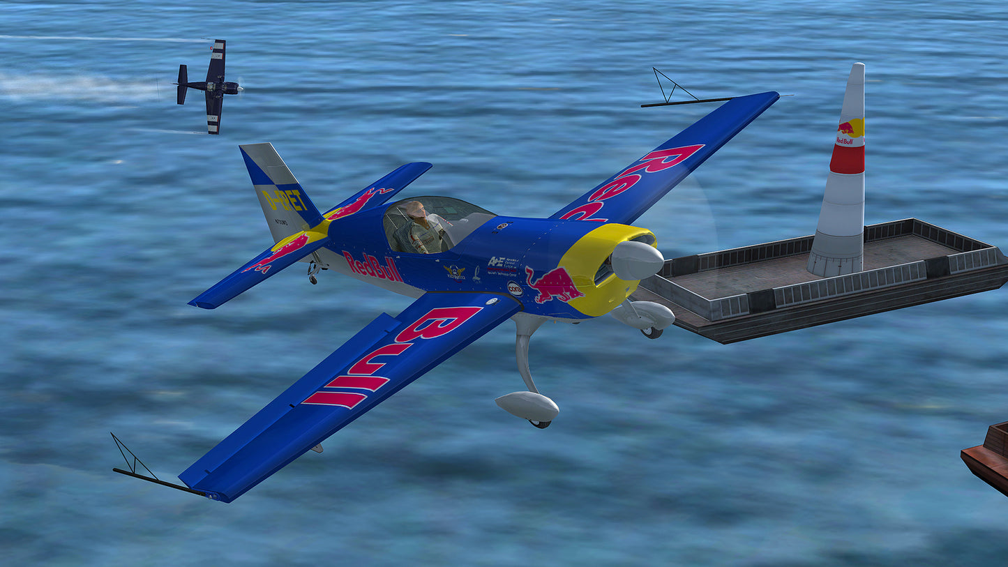 Microsoft Flight Simulator X: Steam Edition: Fair Dinkum Flights Add-On