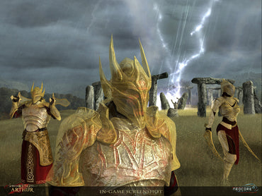 King Arthur and King Arthur II Collection