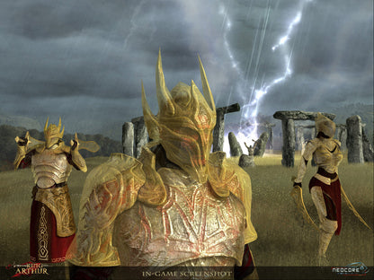 King Arthur and King Arthur II Collection