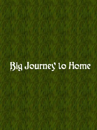 The Big Journey