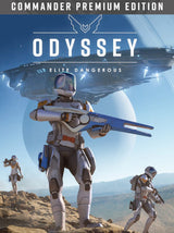Elite Dangerous: Commander (Premium Edition)
