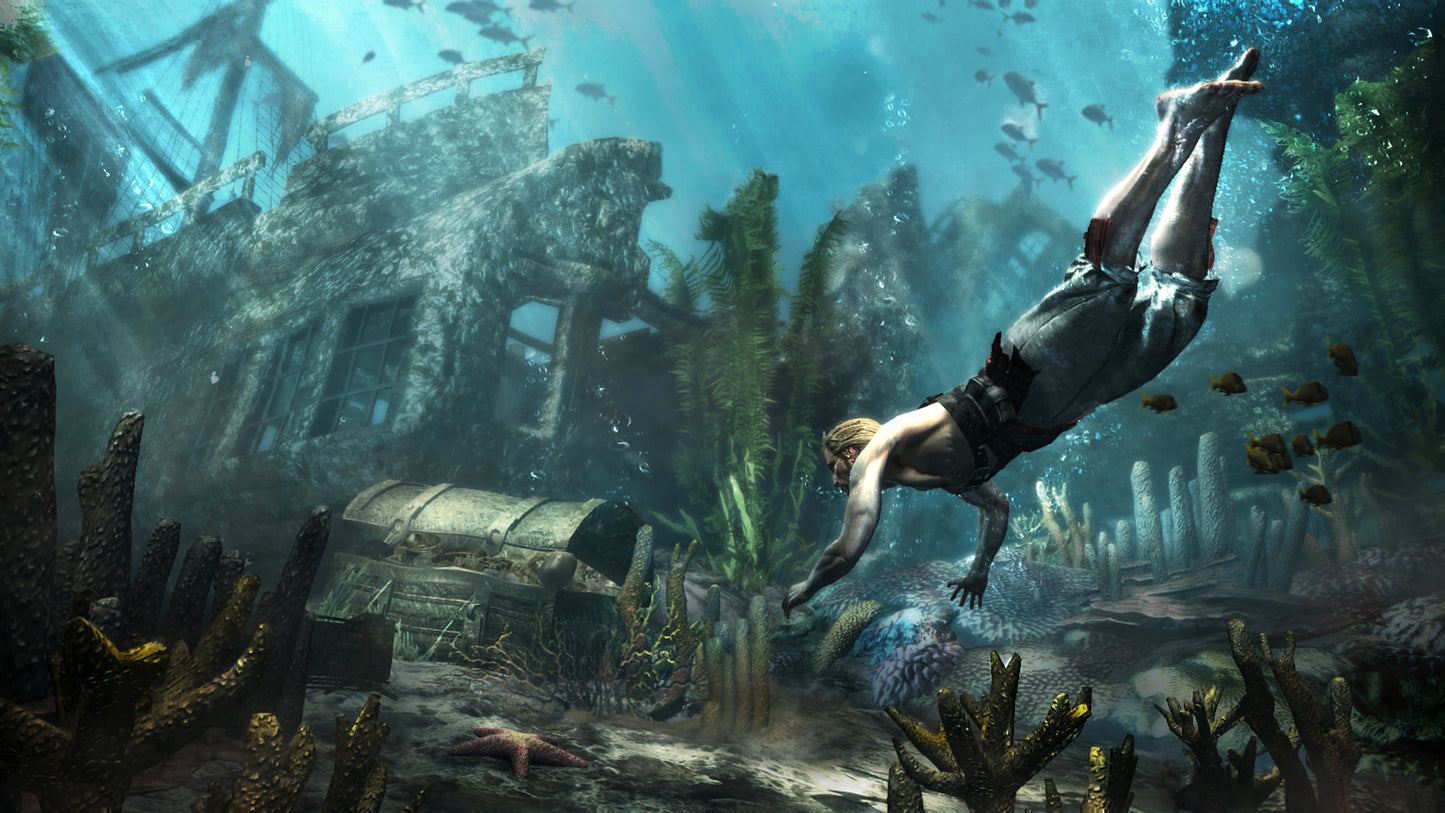 Assassin's Creed IV Black Flag (EMEA)