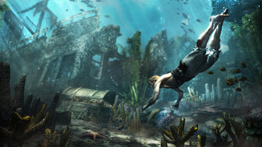 Assassin's Creed IV Black Flag (EMEA)