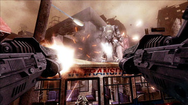 F.E.A.R. 2: Project + Reborn