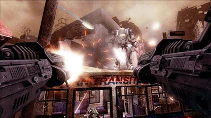 F.E.A.R. 2: Project + Reborn