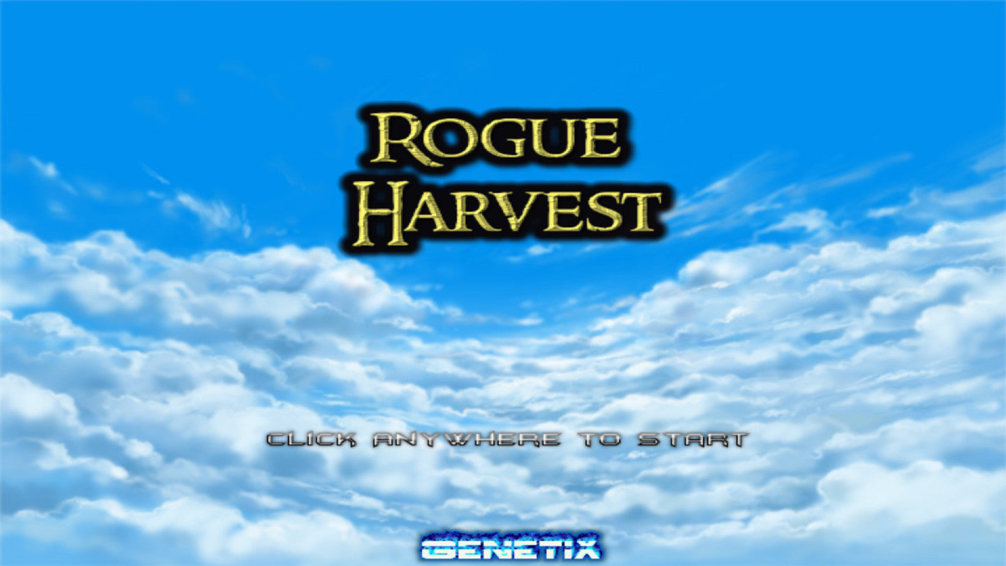 Rogue Harvest