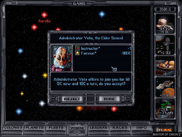 Master of Orion 1+2