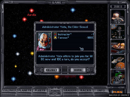 Master of Orion 1+2