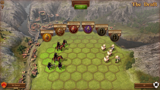 Rise: Battle Lines