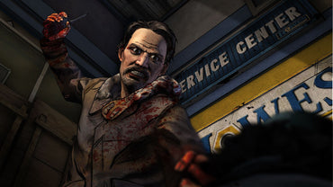 The Walking Dead + Season 2