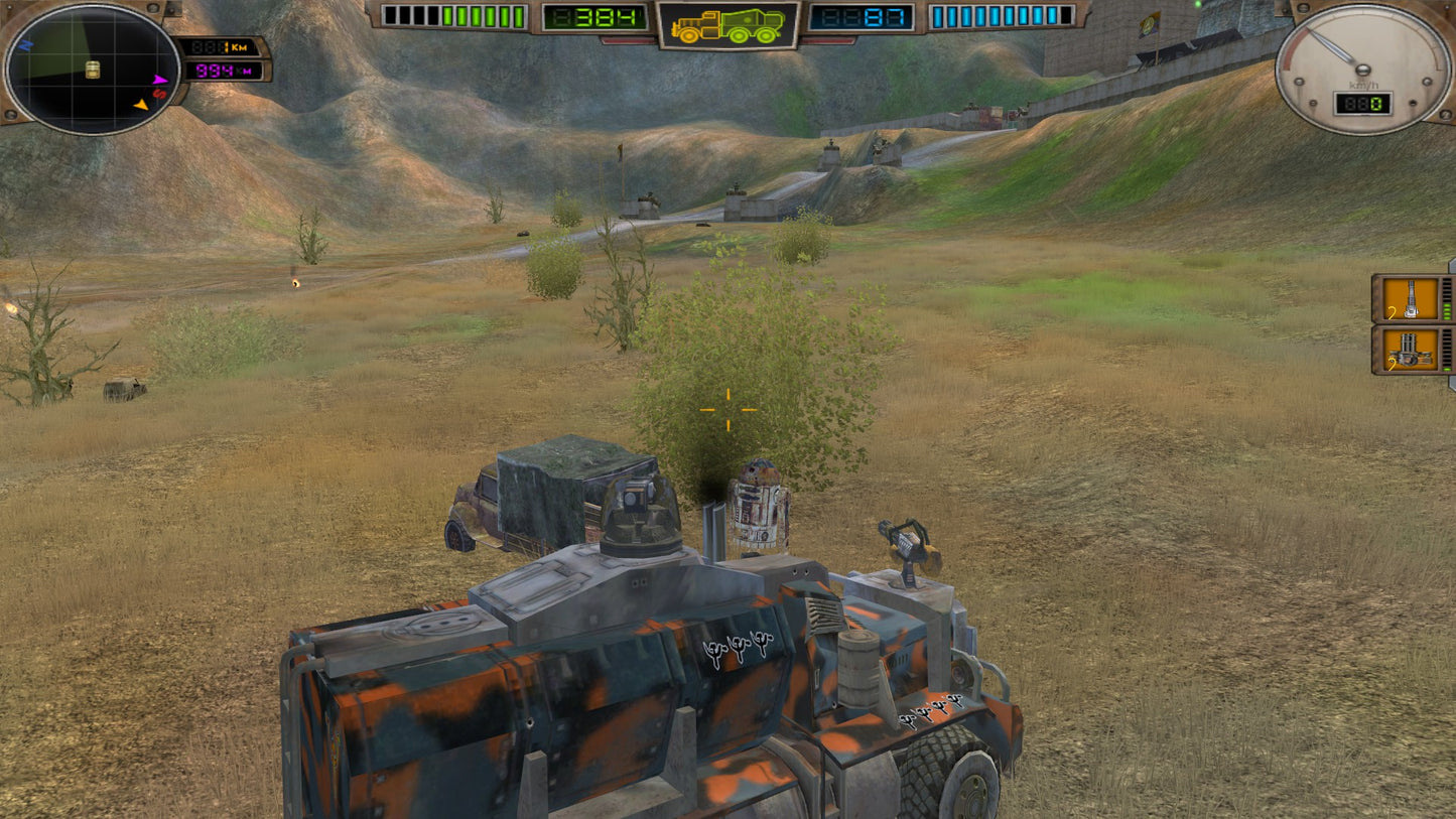 Hard Truck Apocalypse