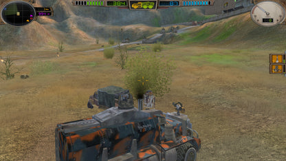 Hard Truck Apocalypse