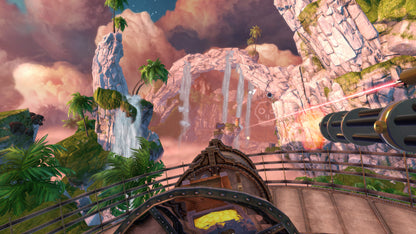 Cargo Cult: Shoot'n'Loot (VR)