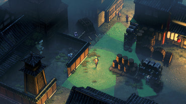 Shadow Tactics: Blades of the Shogun (Anniversary Bundle) (Steam)