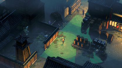 Shadow Tactics: Blades of the Shogun (Anniversary Bundle) (Steam)