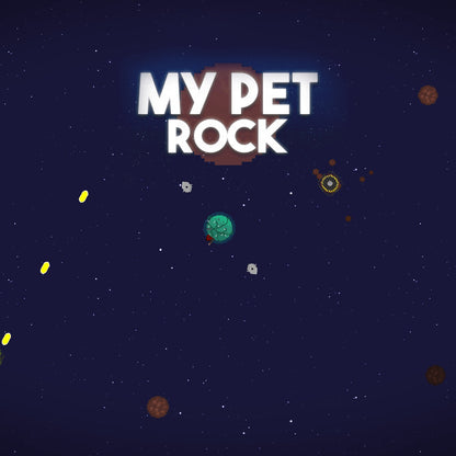 My Pet Rock Steam Key GLOBAL