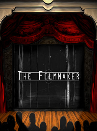 The Filmmaker - A Text Adventure