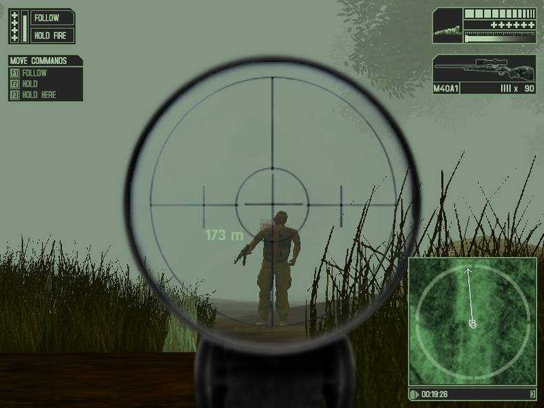 Marine Sharpshooter II: Jungle Warfare