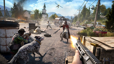 Far Cry 5 (Gold Edition) (EMEA)