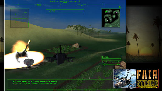 Fair Strike (Steam)