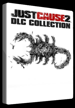 Just Cause 2: DLC Collection (Steam)