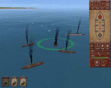 Ironclads: American Civil War