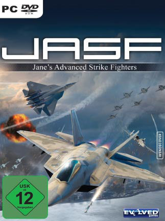 Jane's Advanced Strike Fighter