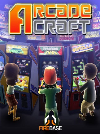 Arcadecraft