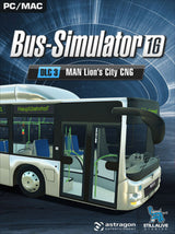 Bus Simulator 16 - MAN Lion&acute;s City CNG Pack (DLC)