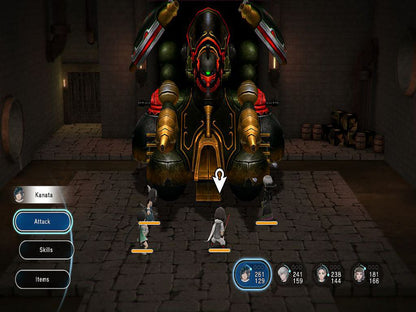 Lost Sphear (Collectors Edition) (Steam)