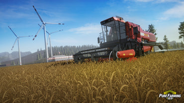 Pure Farming 2018 (Day One Edition)