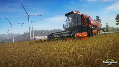 Pure Farming 2018 (Day One Edition)